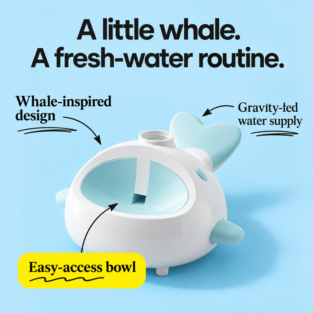 WhaleSip feature details